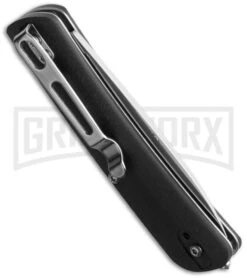 Boker Plus City 1 Tech-Tool Black G-10 Folding Knife - Polish Plain 5 Boker Plus City 1 Tech-Tool Black G-10 Folding Knife - Polish Plain -OTF Knives Shop boker 01bo801 side cm large