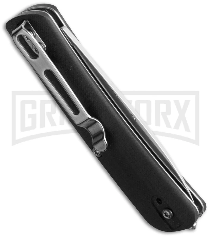 Boker Plus City 1 Tech-Tool Black G-10 Folding Knife - Polish Plain 3 Boker Plus City 1 Tech-Tool Black G-10 Folding Knife - Polish Plain - Image 3