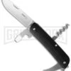 Boker Plus City 2 Tech-Tool Black G-10 Knife/Multi-Tool - Polish Plain