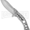 Boker Magnum Slender Folding Knife - Stonewash Plain