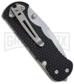 Boker Magnum First Responder Folding Knife - Satin Plain -OTF Knives Shop boker 01sc157 back large