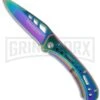 Boker Magnum Rainbow III Folding Knife - Spectrum Plain