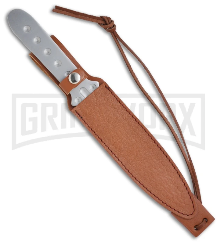 Boker Magnum 02MB163 Bailey Ziel Throwing Knife (Satin) 2 Boker Magnum 02MB163 Bailey Ziel Throwing Knife (Satin) - Image 2