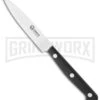Boker Arbolito 03BA8304 4" Steak/Paring Knife Fixed Blade - Satin Plain