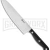 Boker Arbolito 03BA8307 7" Chef's Knife Fixed Blade - Satin Plain