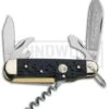Boker Camp Pocket Knife 3.5" Black Delrin 110182R