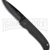 Boker Plus Anti-Grav Carbon Fiber Folding Knife - Ceramic Black