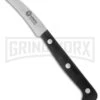 Boker Arbolito Peeling Kitchen Knife Fixed Blade - Satin Plain