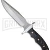 Boker Plus Valkyrie Fixed Blade Knife - Satin Plain