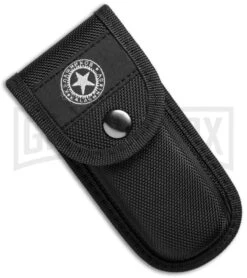 Boker Plus AK-15 Black G-10 Folding Knife - Black Serr -OTF Knives Shop boker kalashnikov o1kal15 sheath cm large