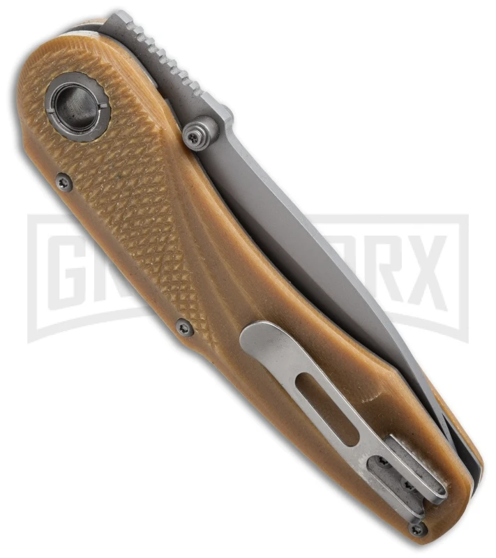 Boker Magnum Wanderer Folding Knife - Gray Plain 2 Boker Magnum Wanderer Folding Knife - Gray Plain - Image 2