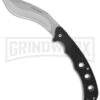 Boker Magnum Pocket Kukri Folding Knife - Bead Blast Plain