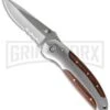 Boker Magnum Master Craftsmen 3 Folding Knife - Satin Serr