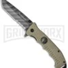 Boker Magnum Shades Of Gray Folding Knife - Graphic Plain