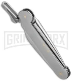 Boker Magnum 01SC725 Catamaran Pocket Knife - Satin Serr -OTF Knives Shop boker magnum 01sc725 cm bottom large