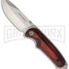 Boker Magnum Bush Companion Folding Knife - Bead Blast