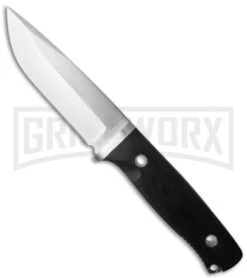 Boker Magnum Dayhike Fixed Blade Knife - Satin Plain