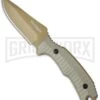 Boker Magnum Delta Tango Fixed Blade - Desert Sand Plain