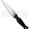 Boker Magnum Sghian Dubh Fixed Blade Knife - Satin Plain
