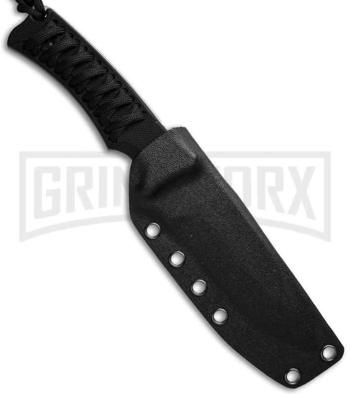 Boker Magnum Judge Fixed Blade Knife - Satin Plain 2 Boker Magnum Judge Fixed Blade Knife - Satin Plain - Image 2