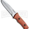 Boker Magnum Bush Buddy Fixed Blade Knife - Satin Plain