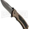 Boker Magnum Desert Mission Folding Knife - Gray Plain