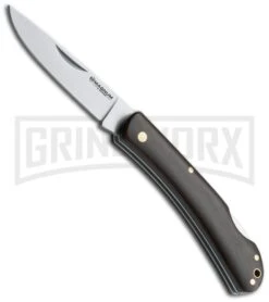 Boker Magnum Favorite Folding Knife - Satin Plain