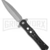 Boker Magnum Great Knight Folding Knife - Bead Blast Plain