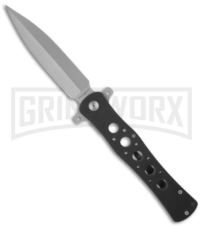 Boker Magnum Great Knight Folding Knife - Bead Blast Plain 1 Boker Magnum Great Knight Folding Knife - Bead Blast Plain