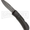 Boker Magnum Griptech Folding Knife - Gray Plain