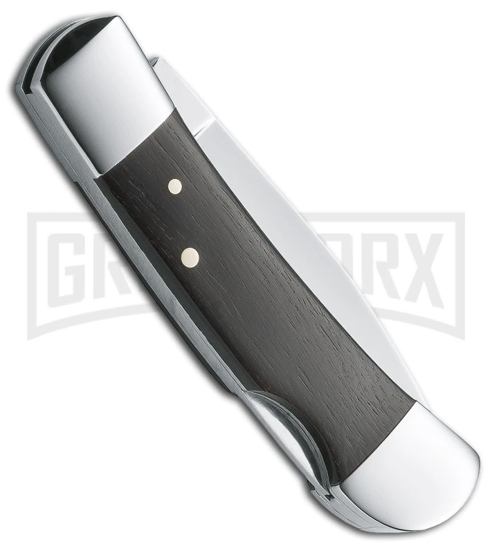 Boker Magnum Jewel Folding Knife - Satin Plain 2 Boker Magnum Jewel Folding Knife - Satin Plain - Image 2