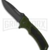Boker Magnum Jungle Mission Folding Knife - Black Plain