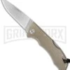 Boker Magnum Peewee Folding Knife - Satin Plain