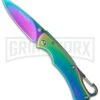 Boker Magnum Rainbow I Folding Knife - Spectrum Plain