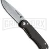 Boker Magnum X-Over Folding Knife 01EL006 (3.54" Plain)