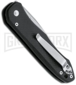 Boker Magnum X-Over Folding Knife 01EL006 (3.54" Plain) -OTF Knives Shop boker magnum x over back large