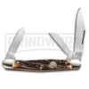 Boker Medium Stockman Stag Pocket Knife