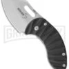 Boker Plus Nano Black Folding Knife - Satin Plain