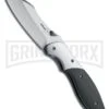 Boker Plus Mini Vanquish Folding Knife - Satin Plain