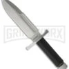 Boker Plus Apparo Fixed Blade Knife - Bead Blast Plain