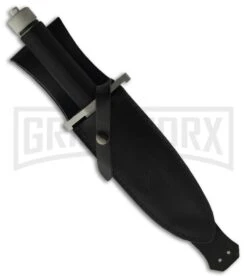 Boker Plus Apparo Fixed Blade Knife - Bead Blast Plain 5 Boker Plus Apparo Fixed Blade Knife - Bead Blast Plain -OTF Knives Shop boker plus 02bo001 c large