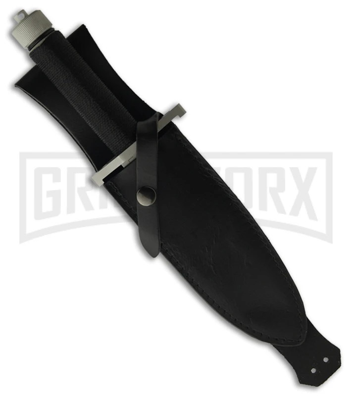 Boker Plus Apparo Fixed Blade Knife - Bead Blast Plain 3 Boker Plus Apparo Fixed Blade Knife - Bead Blast Plain - Image 3