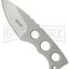 Boker Plus Mega Mini Neck Knife - Stonewash Plain