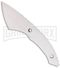 Boker Plus Vox MTT Mega Tanto Tip Fixed Blade Knife - Satin Plain -OTF Knives Shop boker plus 02bo274 large