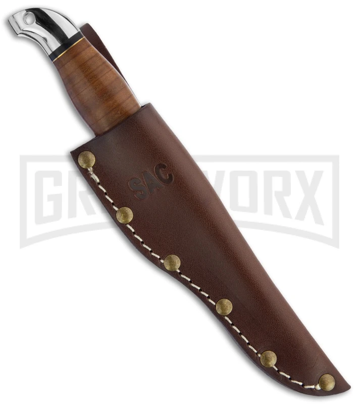 Boker Plus Airforce Pilot Survival Fixed Blade Knife - Mirror Plain 2 Boker Plus Airforce Pilot Survival Fixed Blade Knife - Mirror Plain - Image 2