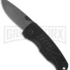 Boker Plus Ceramic Gamma Folding Knife - Black Plain