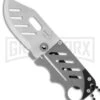 Boker Plus Credit Card Folding Knife - Satin Plain