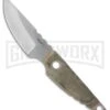 Boker Plus Nippon Necker Fixed Blade Knife - Satin Plain