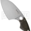 Boker Plus SanYouGo Green Fixed Blade - Satin Plain