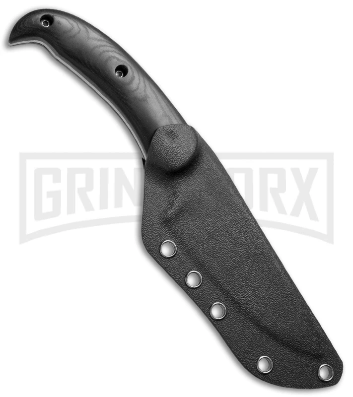 Boker Plus TUF Gen 2 Fixed Blade Knife - Stonewash Plain 2 Boker Plus TUF Gen 2 Fixed Blade Knife - Stonewash Plain - Image 2